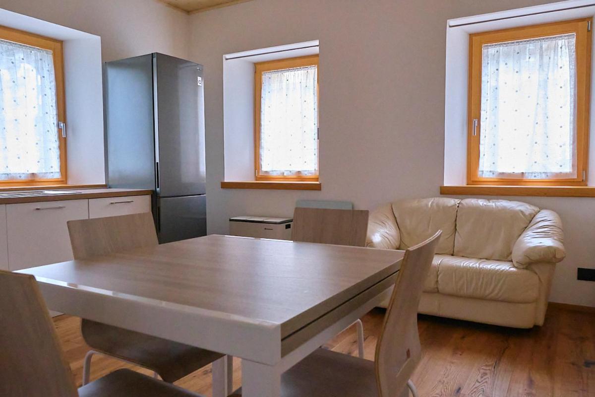 Piano Terra Vista Lago Auronzo di Cadore Exterior foto