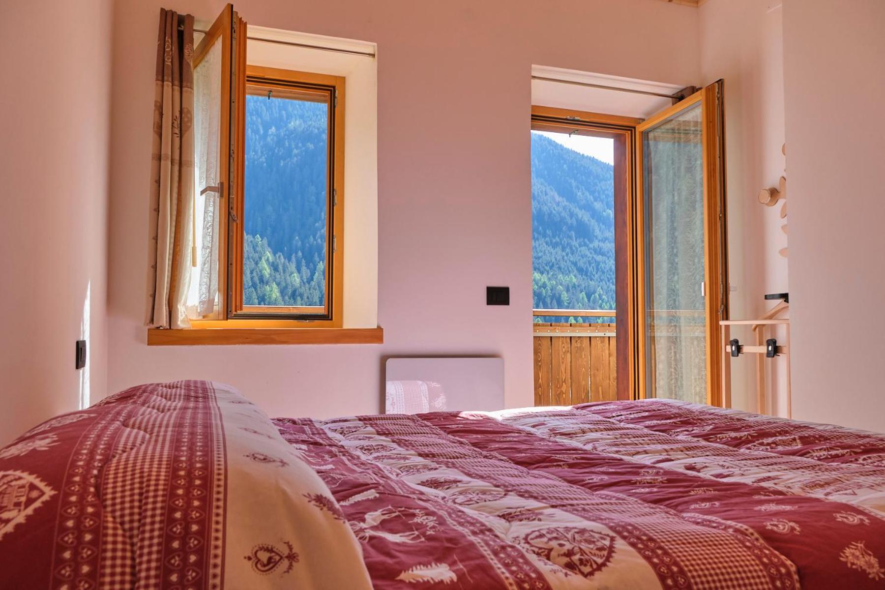 Piano Terra Vista Lago Auronzo di Cadore Exterior foto